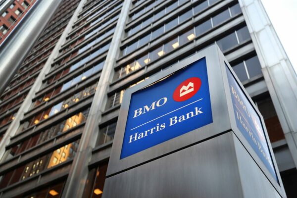 BMO Harris Bank closed nine branches in the Chicago area
