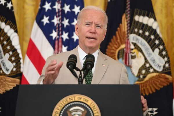 Biden extended the student loan moratorium for the last time until January 2022